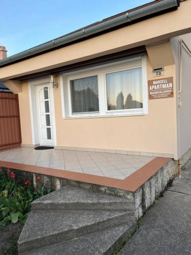Marcell Apartman in Hajduszoboszlo, Hungary