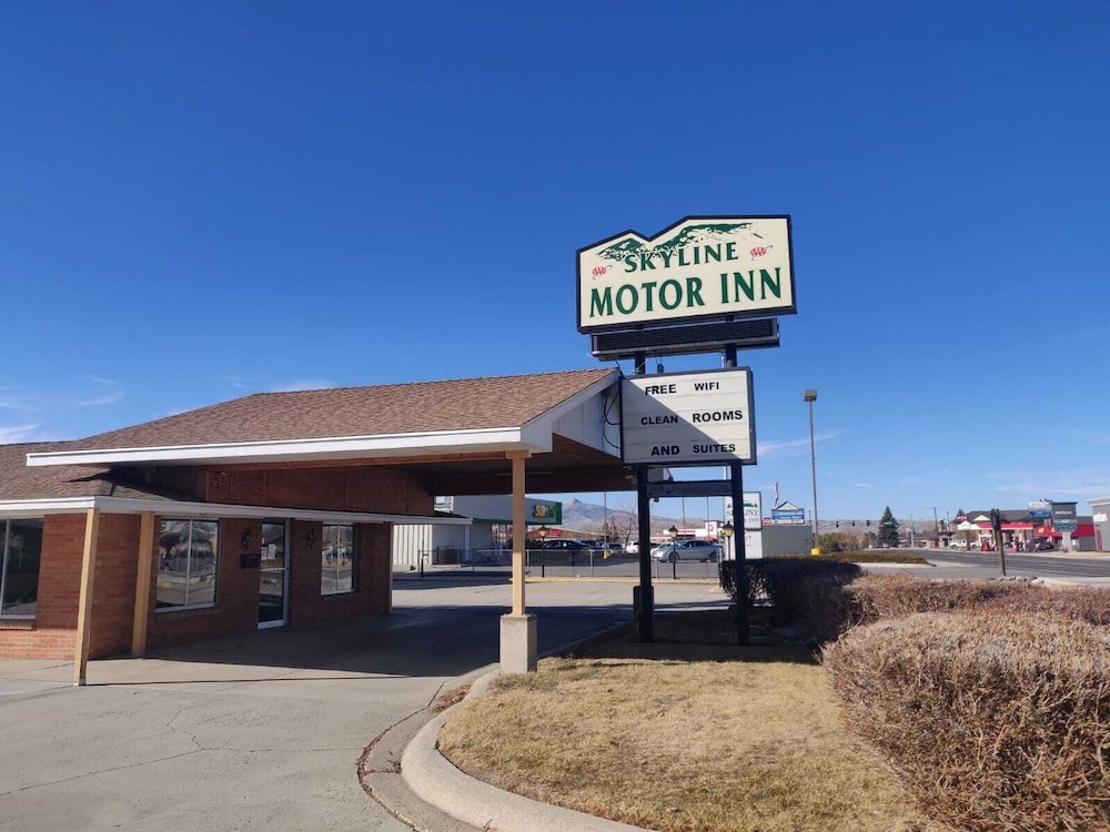 Skyline Motor Inn in Cody, United States