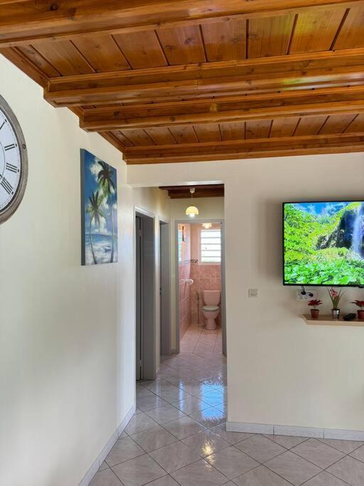 Le Volcan Piscine Dodoterla in Sainte-Rose, Réunion