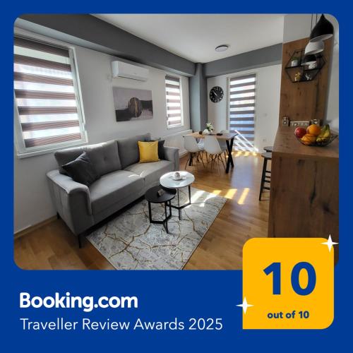 SP Apartment — 4-Star Luxury Hotel in Skopje, Republic of Macedonia
