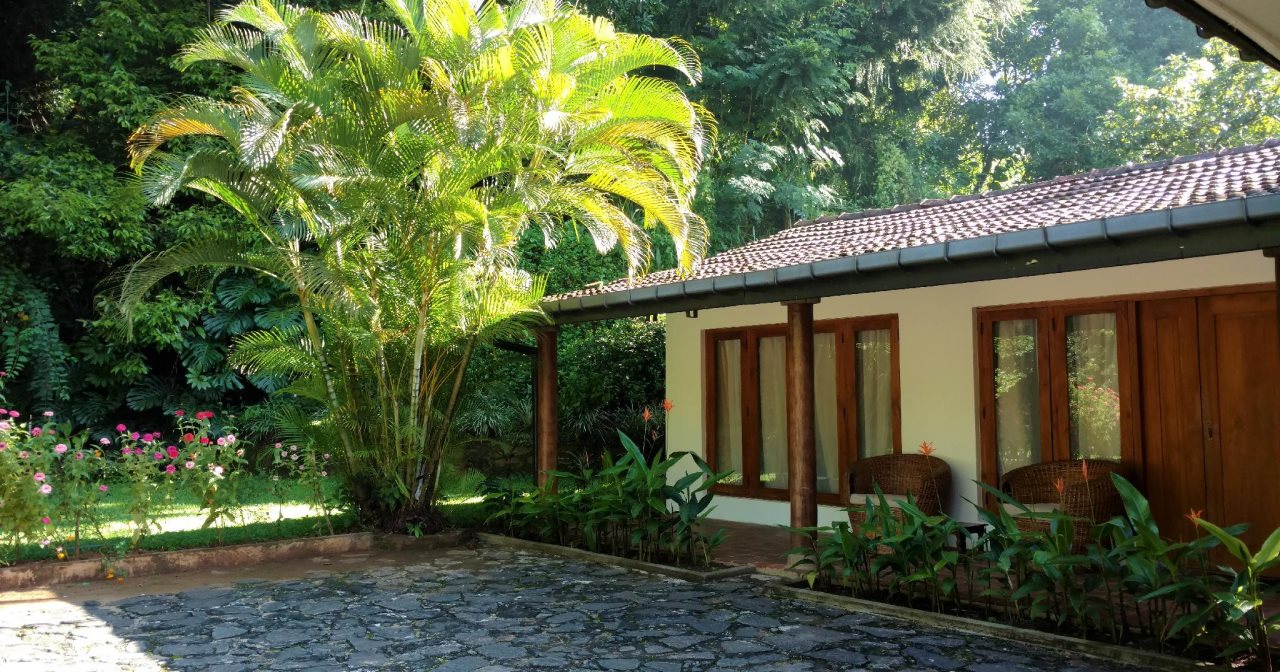 Clove Garden Hotel in Kandy, Sri Lanka