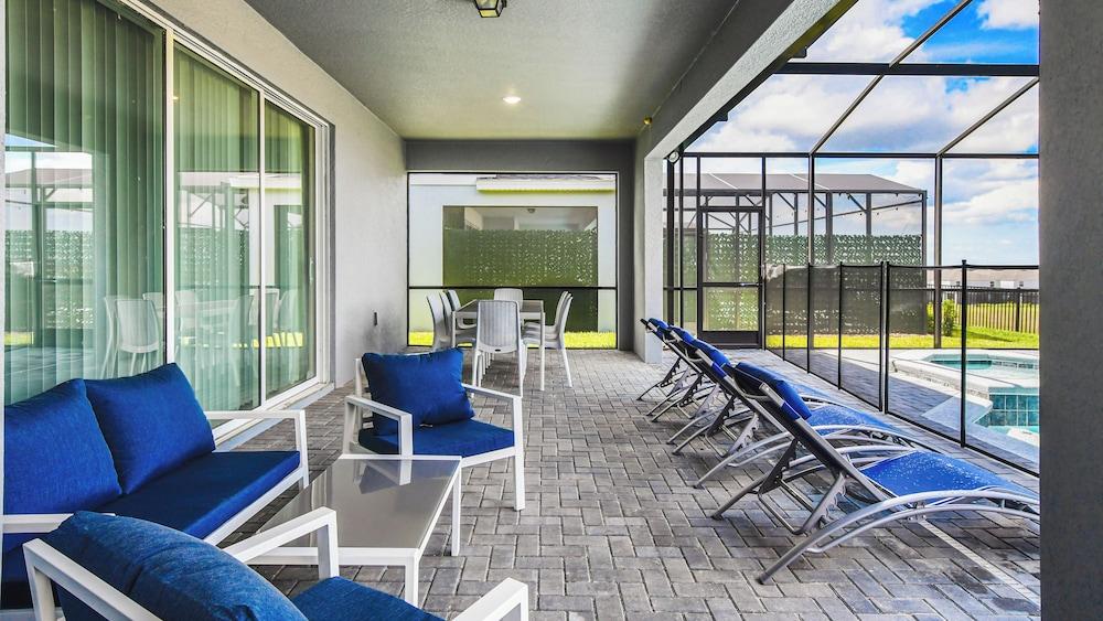 Mario Game Room Theater Loft W Pool SPA Disney - photo 22