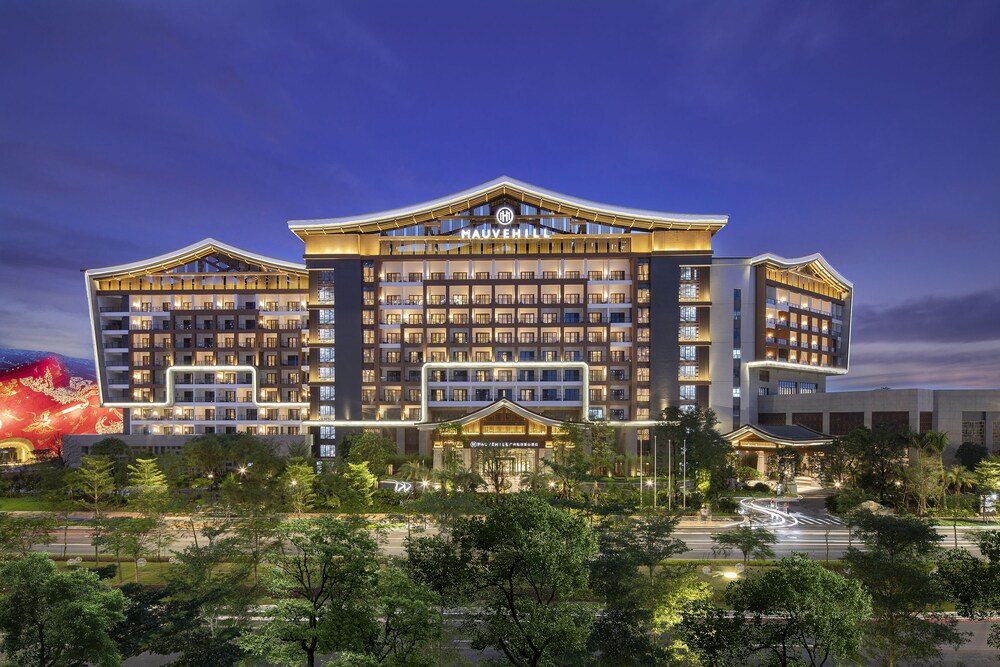 Mauve Hill Hotel in Guangzhou, People's Republic of China