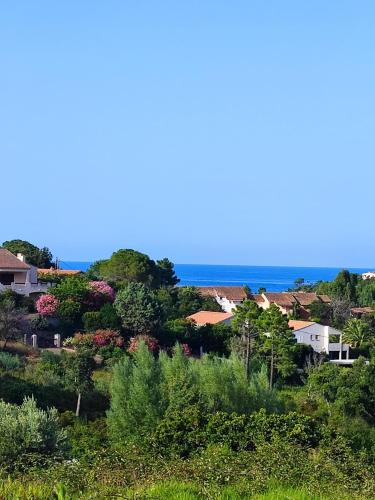 Havre de Paix T3 Vue Mer in Zonza, France
