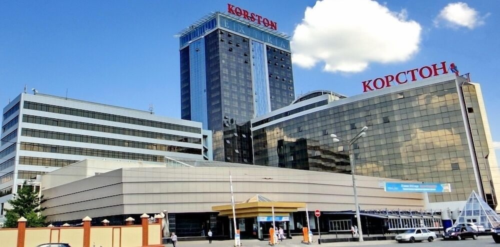 Korston Club Hotel Royal & Tower in Kazan, Russia