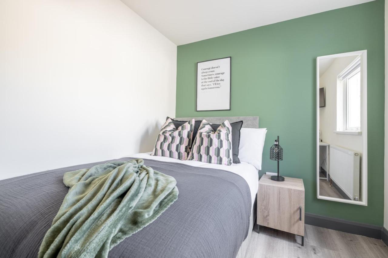 City Rooms — Derry