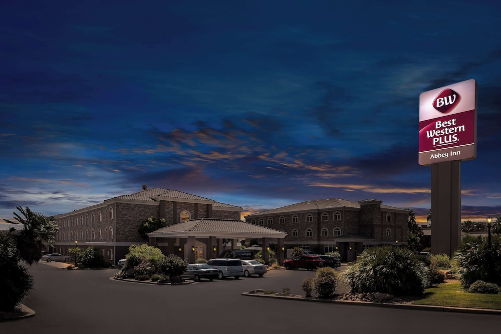Best Western Plus Abbey Inn - photo 61