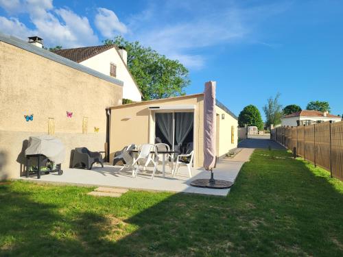 Logis du Boutillier — hotel in Vivonne