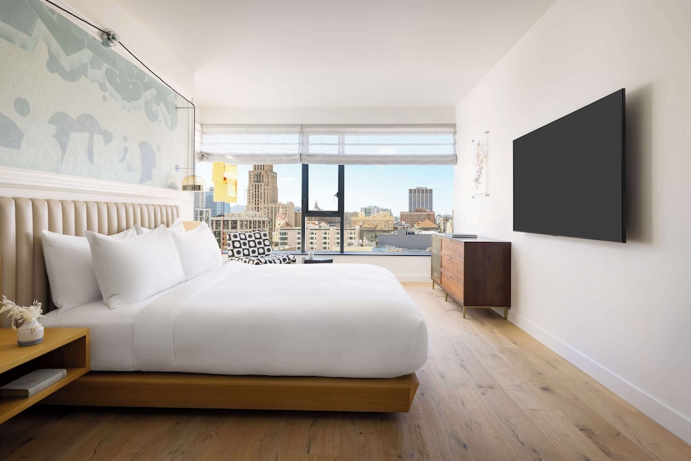 Timbri Hotel San Francisco Curio Collection by Hilton - photo 22