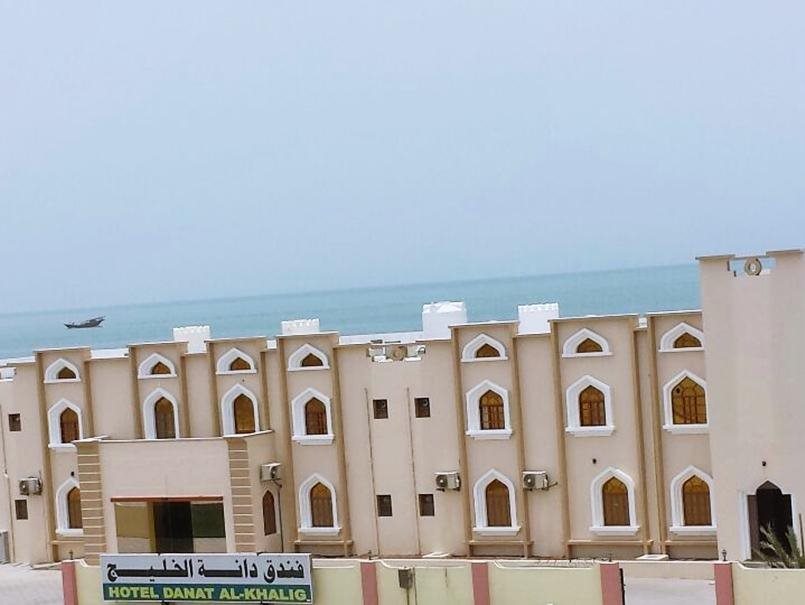 Hotel Danat Al Khaleej in Unknown City, Oman