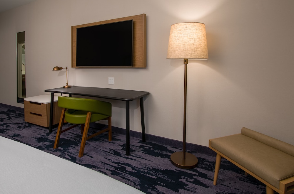 Fairfield Inn & Suites Duncan - photo 32