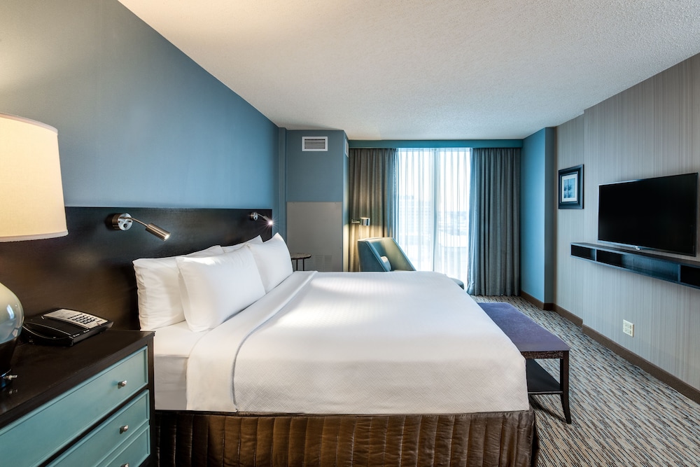 Crowne Plaza Chicago Ohare Hotel & Conf Ctr by IHG - photo 13