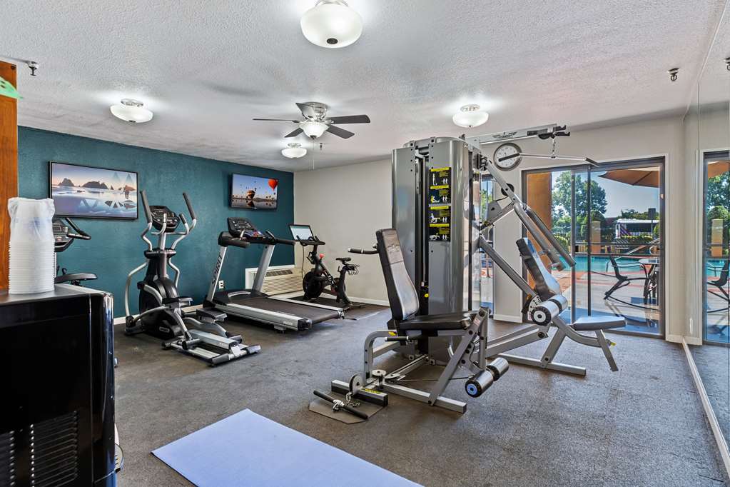 Best Western Plus Executive Inn & Suites - photo 8