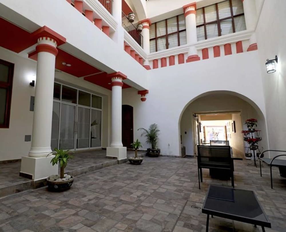 Hotel Mandala Atlixco — hotel in Atlixco