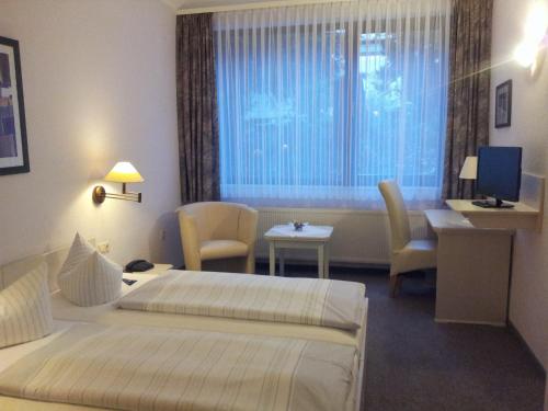 Hotel Stadt Witzenhausen in Witzenhausen, Germany