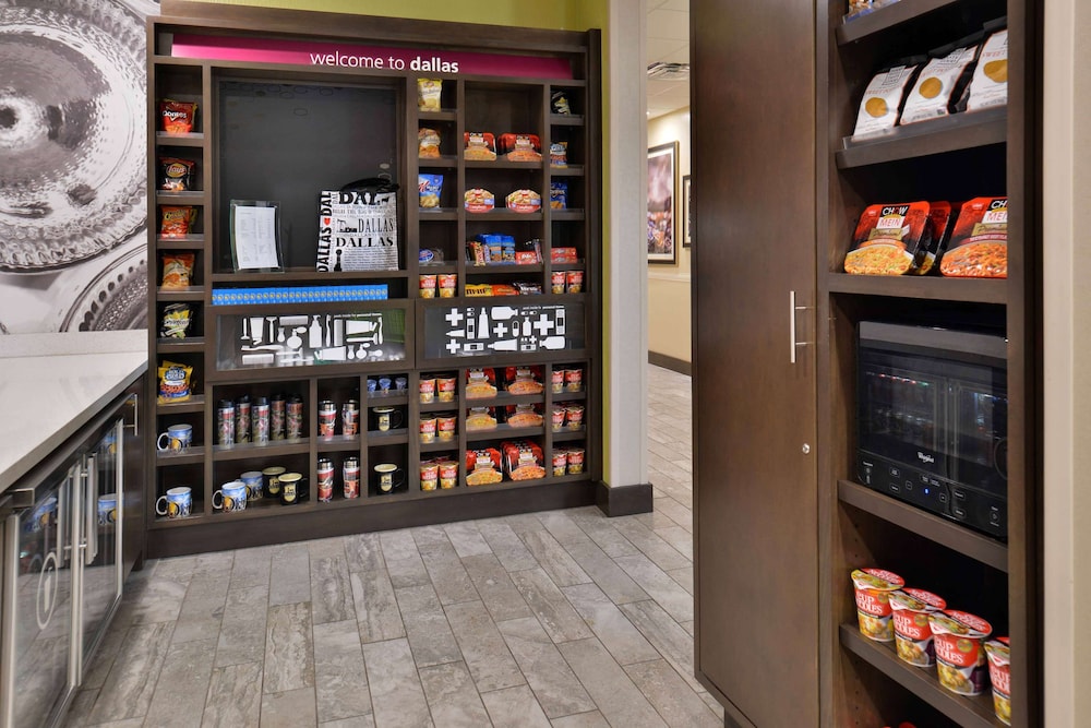Hampton Inn & Suites Dallas Market Center - photo 61