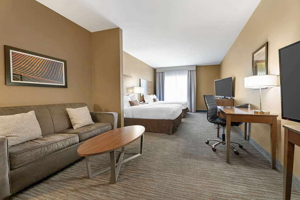 Best Western Plus Jefferson - photo 5