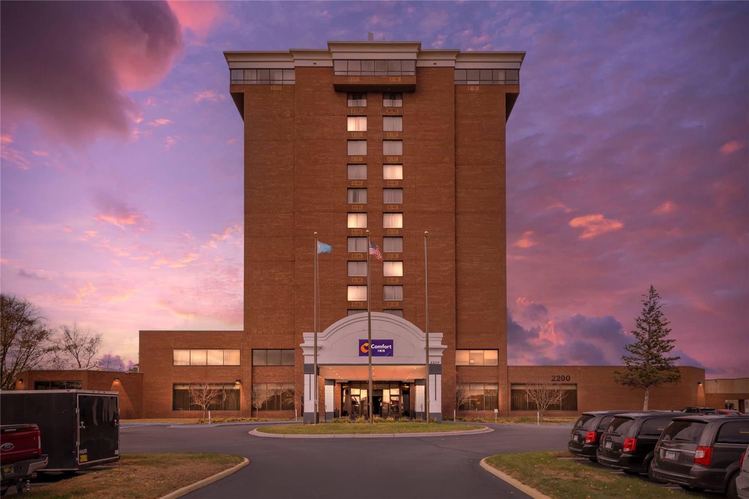 Comfort Inn Brooklyn Center MN - photo 3