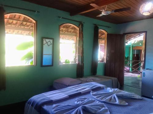 Pousada Casa de Helia in Lencois Paulista, Brasil