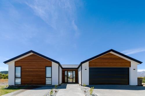 Rodman Star Apartment — 4-Star Luxury Hotel in Lake Tekapo, New Zealand