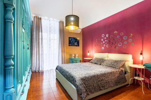 GuestHost I Colori di Lalla 300 m far from Castello Ursino — 4-Star Luxury Hotel in Catania, Italy