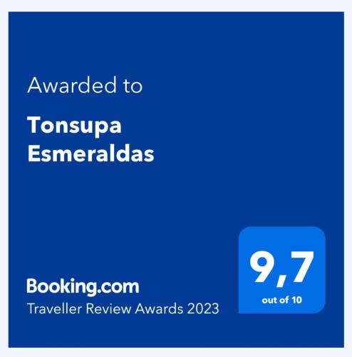 Tonsupa Esmeraldas — Esmeraldas — photo 2