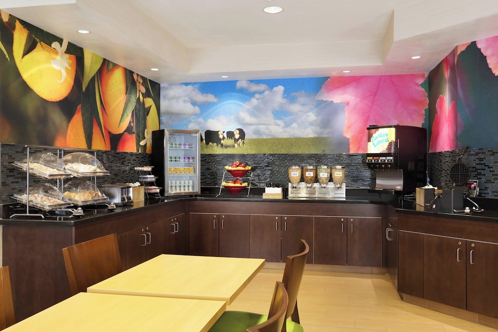 Fairfield Inn & Suites Colorado Springs Air Force Academy - photo 23