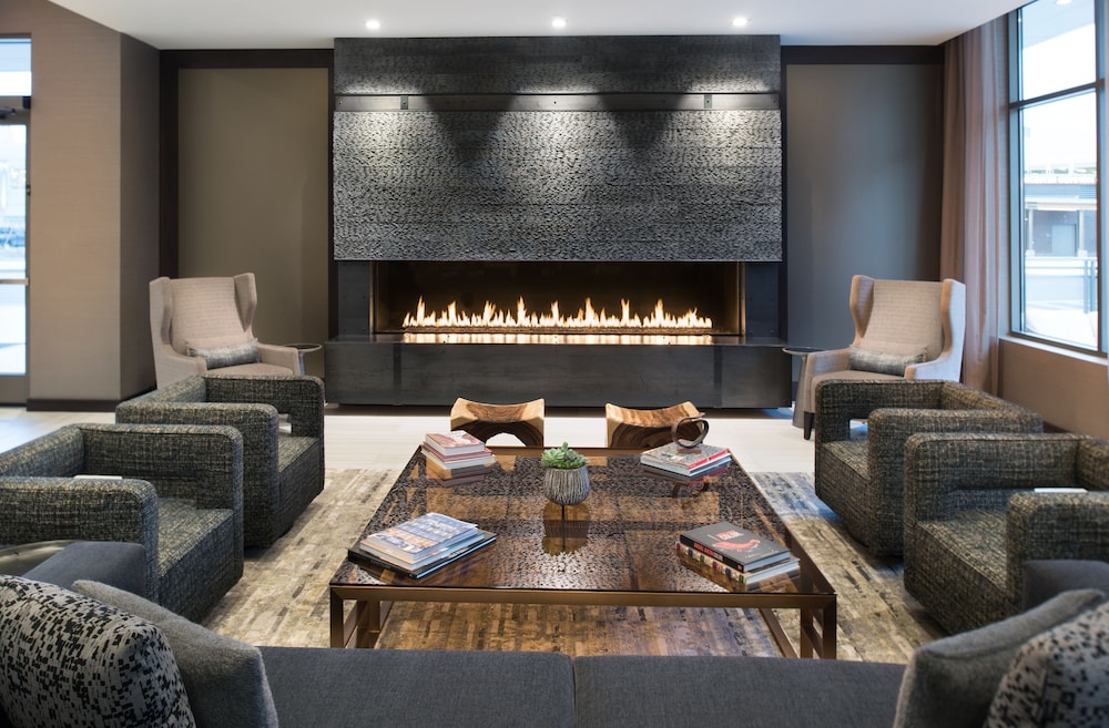 AC Hotel by Marriott Worcester - photo 5