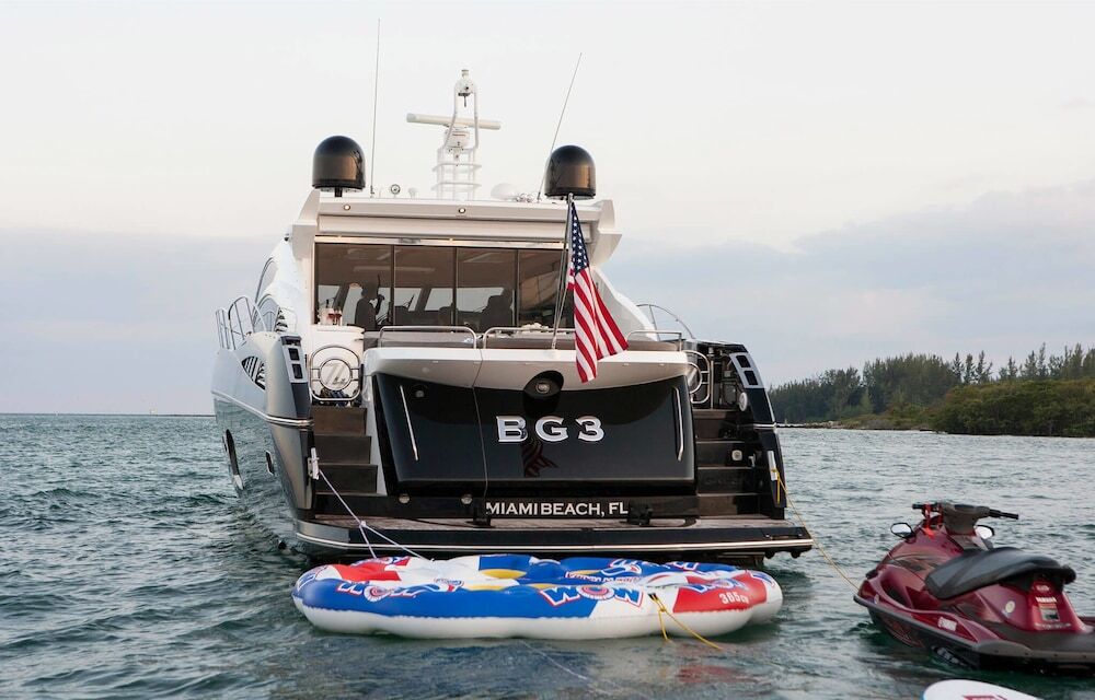 Miami Beach Luxury Yacht Charters - photo 9