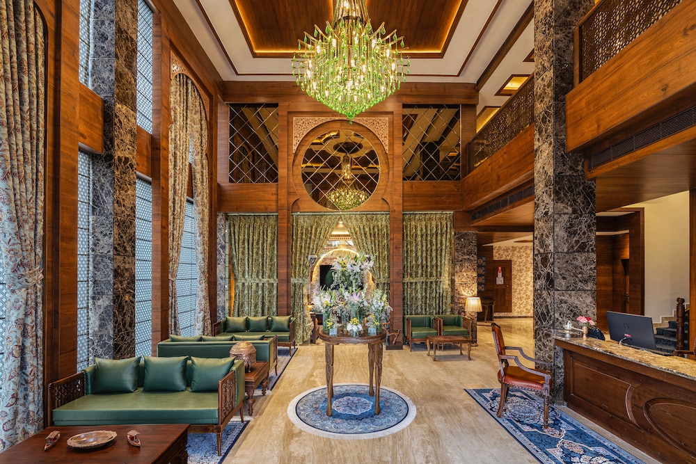 WelcomHeritage Grand Srinagar — Srinagar — photo 2