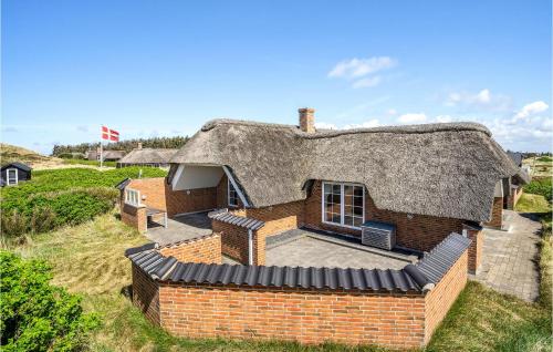 Holiday Home Ringkobing 77 With Hot Tub — 5-Star Luxury Hotel in Ringkobing, Denmark