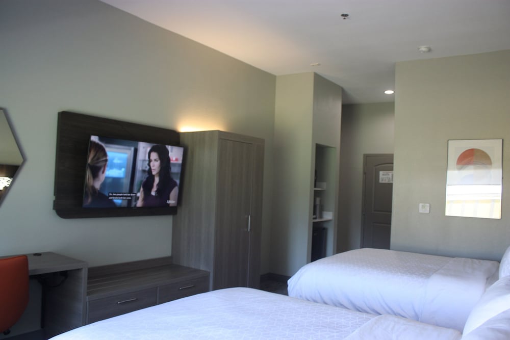 Holiday Inn Express Hotel & Suites Shamrock North by IHG - photo 27