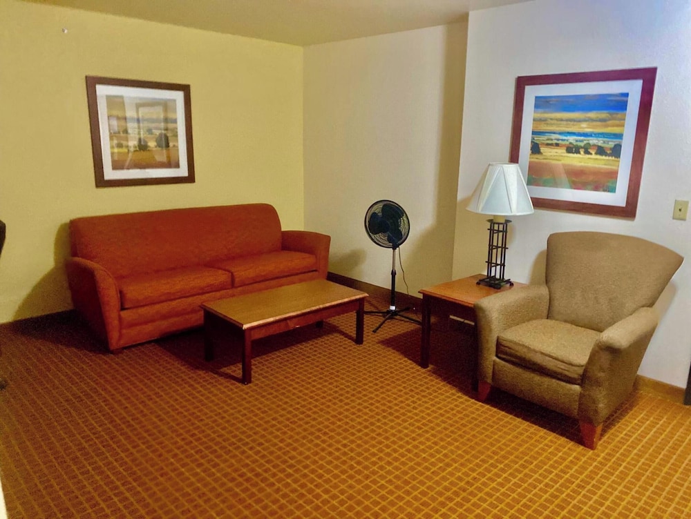 Park View Inn & Suites Hoisington - photo 16