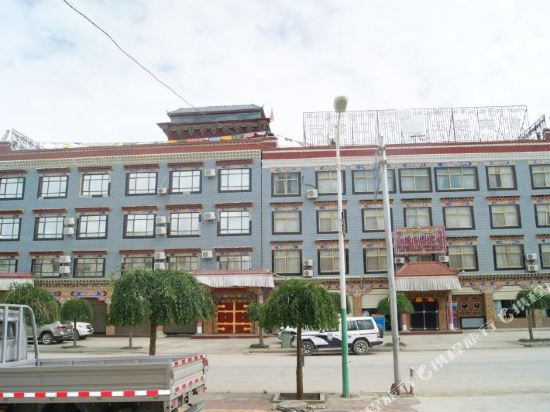 Yutuo Hotel in Jiangzi, People's Republic of China