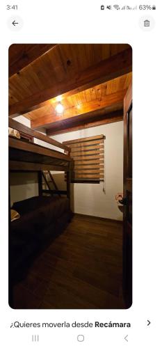 Cabaña El Huricho in Mazamitla, Mexico