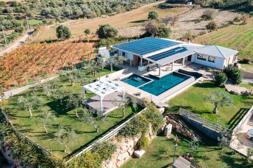 Villa Sara — 4-Star Luxury Hotel in Lotzorai, Italy