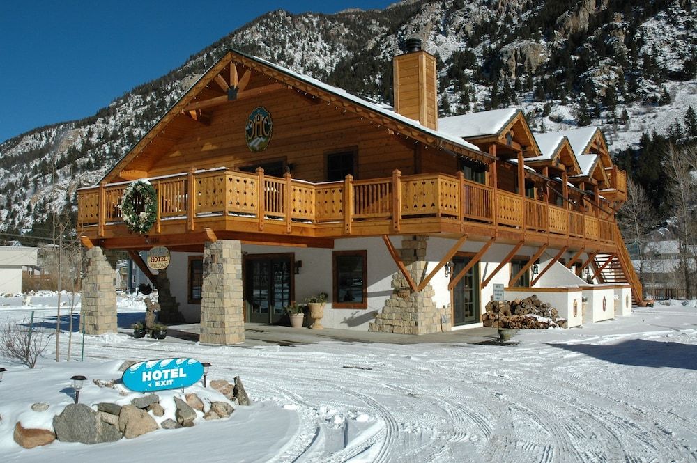 Hotel Chateau Chamonix - photo 22