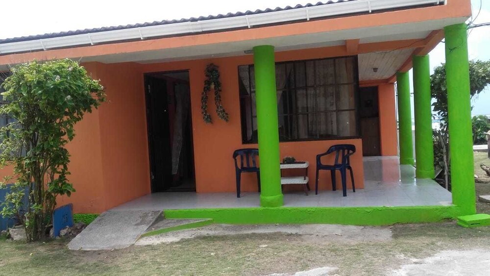 Posada Grandma Heritege in San Andres, Colombia