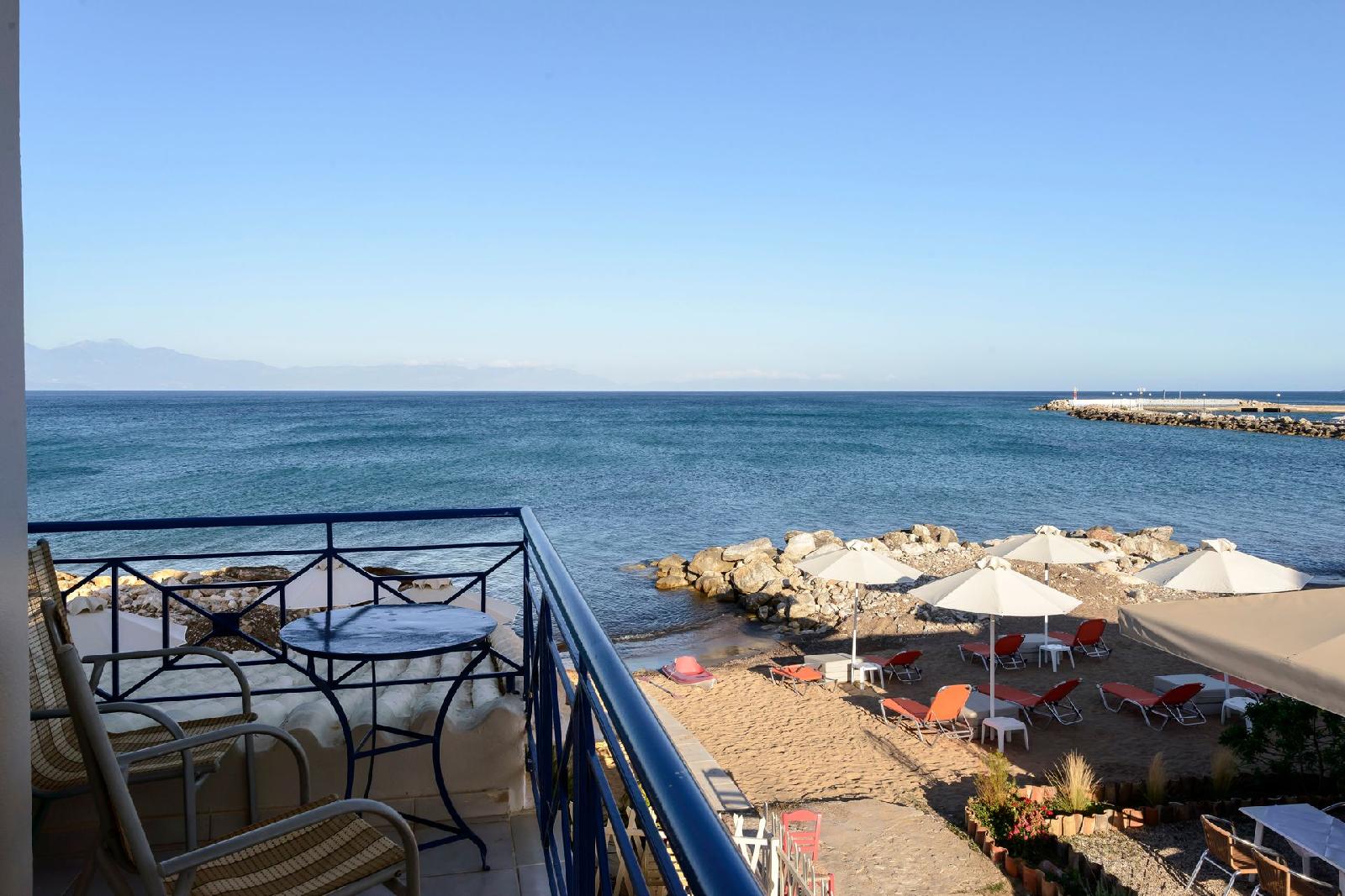 Hotel Aggelos — Agios Andreas — photo 5