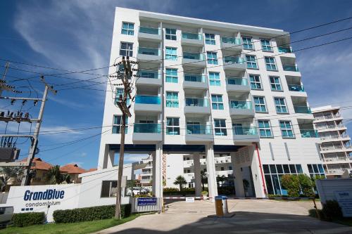 Grandblue Condo 410 — 4-Star Luxury Hotel in Klaeng, Thailand