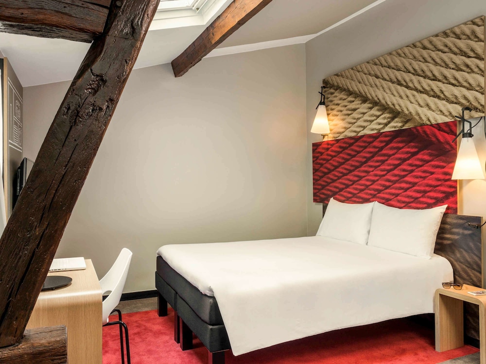 Ibis Paris Avenue De La Republique