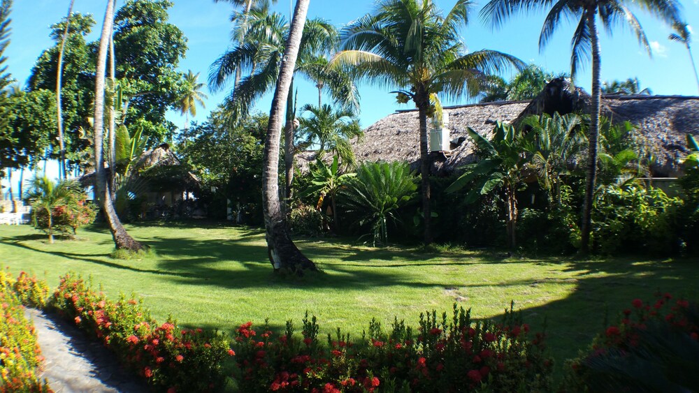 Hotel Los Pinos - carbon neutral hotel in Las Terrenas