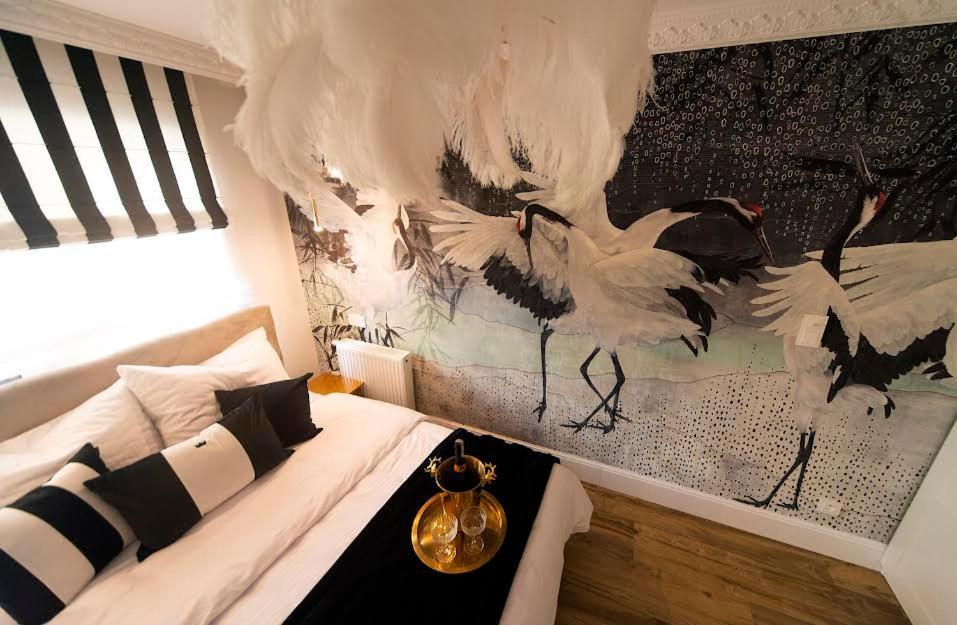 Trevilles Apartamenty Golden Eye — 4-Star Luxury Hotel in Szklarska Poreba, Poland