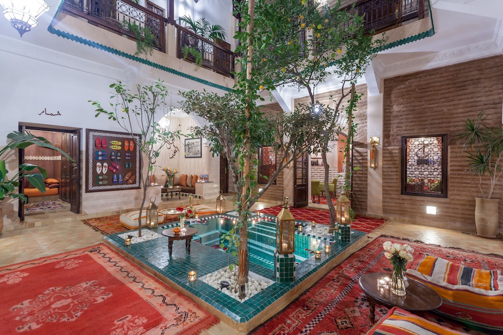 Riad Dar Yema — 4-Star Luxury Hotel in Marrakesh, Morocco