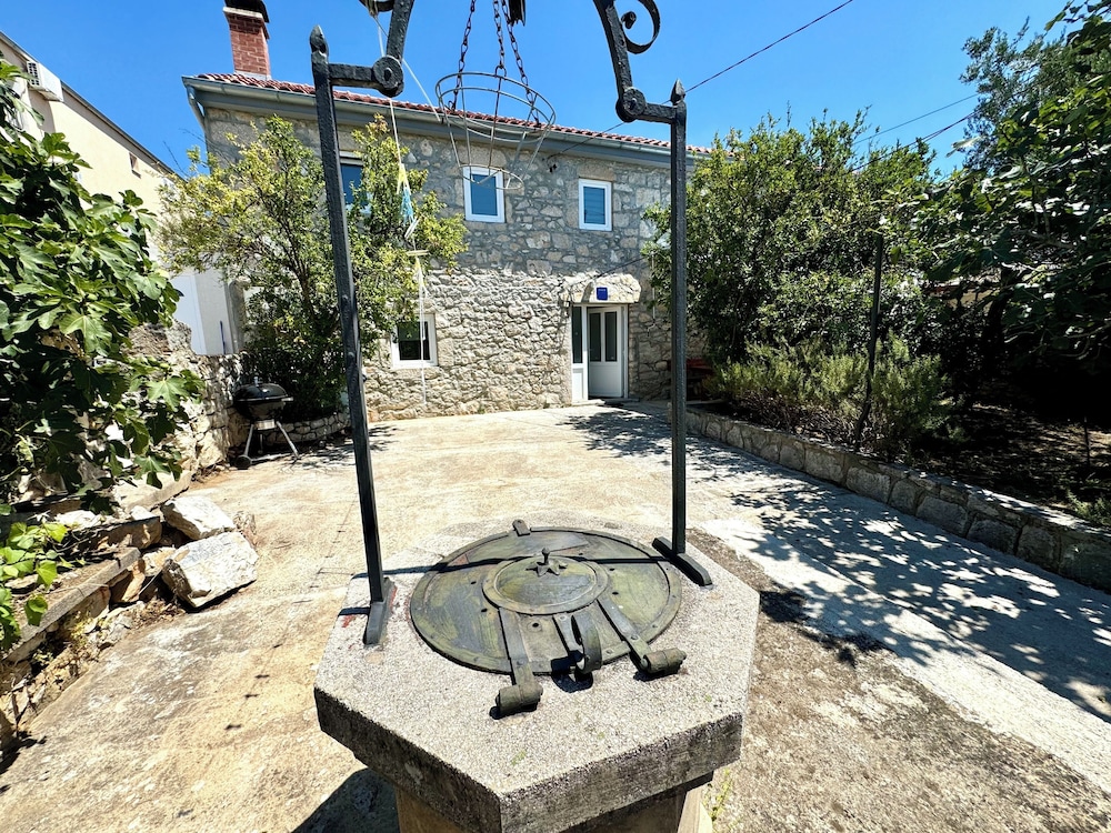 Holiday home in Jadranovo 51527 — 4-Star Luxury Hotel in Jadranovo, Croatia