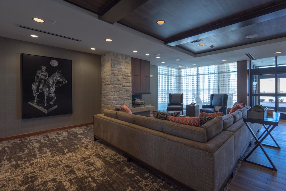 Fairfield Inn and Suites by Marriott Lubbock Southwest - photo 22