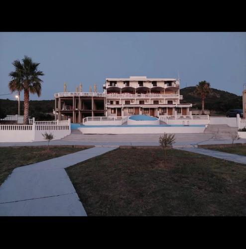 Vidikovac in Unknown City, Montenegro