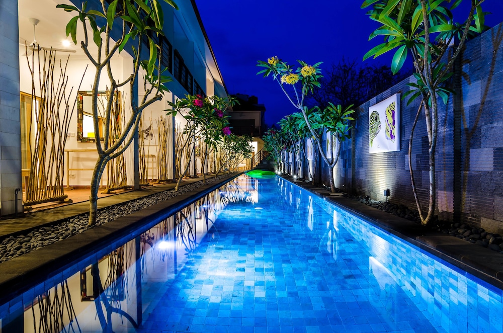 Blue Marlin Trawangan in Gili Trawangan, Indonesia