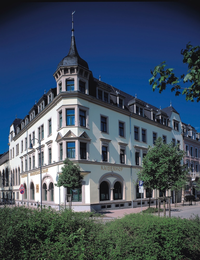 Hotel Kaiserhof - carbon neutral hotel in Karlsruhe