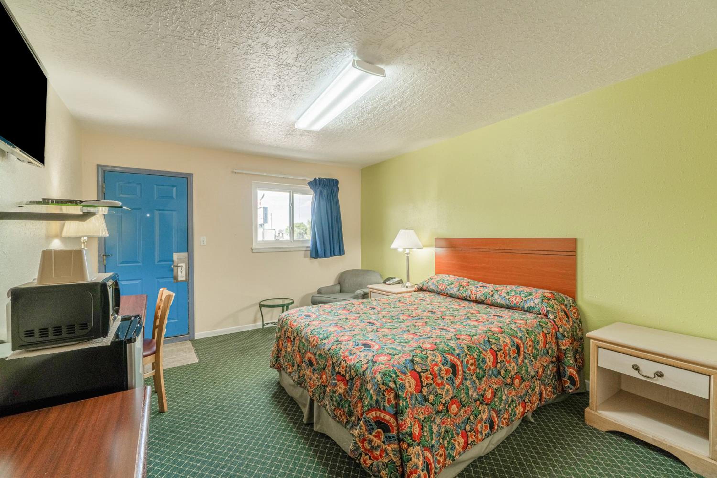 Longhorn Motel Boise City - photo 14
